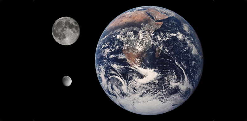 Illustration for article titled Las mejores imágenes de Dione que ha dejado a su paso la sonda Cassini
